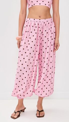 Seven Wonders Women's Klea Balloon Pants in Saudi Arabia
