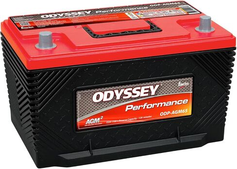 Odyssey Battery ODP-AGM65 Performance Series AGM Battery in Saudi Arabia