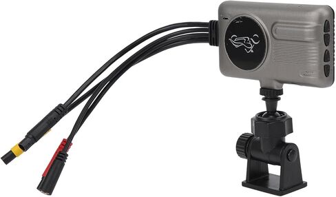 Motorcycle FrontChamber Recorder High Definition Lens for a 1080p Board of Electric Vehicles with Remote Control for ABSElectronic Components Outdoor Enthusiasm in Saudi Arabia