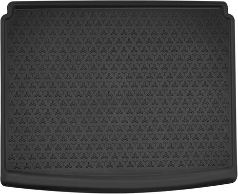 Cargo Mats for Ford Bronco Sport 2021-2024, TPE Rubber Trunk Mat Cargo Liner Compatible with Ford Bronco Sport 2022 2023, Heavy Duty Rear Trunk Tray Cargo Liner (Not for Bronco in Kuwait