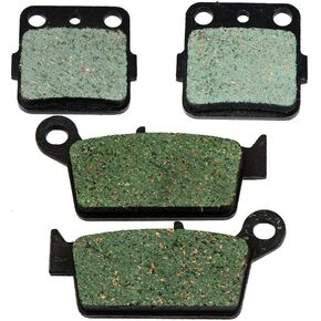 Front and Rear Brake Pads replacement for Honda CR 85 R RB 2003 2004 2005 2006 2007 in Kuwait