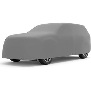 Car Cover for AM General Hummer – CoverMaster Waterproof – SupremeShield in Kuwait