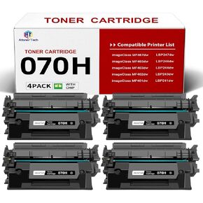 TN229XL / TN229 High Yield Toner Cartridge (with Chip) Compatible for Brother TN229XL TN229 Toner Cartridge with MFC-L3780CDW HL-L3280CDW HL-L3220CDW HL-L3300CDW HL-L3295CDW Printers -(5 Pack Ink) in Kuwait