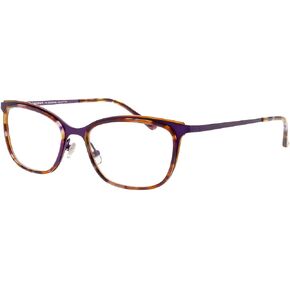 نظارة برو ديزاين ثلاثية 1 3024 ليلك متوسط ​​نصف نصفي/وسادة أنف in Kuwait