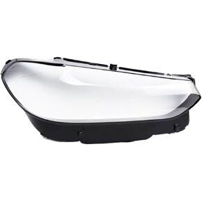 Compatible For BMW X3 G01 G08 2022 2023 2024 Car Front Headlight Cover Transparent Lampshade Replace Lens Shell(Left) in Saudi Arabia