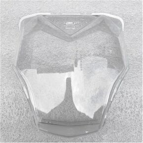 Compatible with DR160 160S DR150 HJ150-10/10A Motorcycle Headlight Glass Housing Headlamp Lampshade Plastic Shell in Kuwait