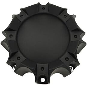 CAP-WX05-165.1-170-8H Black No Logo Center Cap in Saudi Arabia