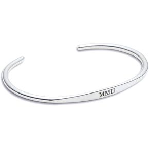 شخصية سوار الكفة سوار من الفضة الاسترليني in Kuwait