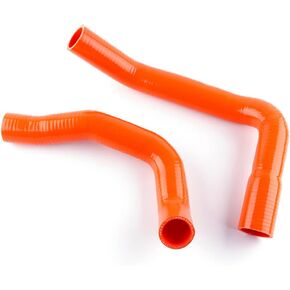 Radiator Silicone Hose kit For Holden Nova(1968-1974) 1971-1988 Chevy Small Block Camaro SBC (Purple) in Kuwait
