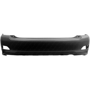 BUMPERS THAT DELIVER - Primered, Rear Bumper Cover Replacement for 2004-2009 Lexus RX330 RX350 RX400H 04-09, LX1100121 in Kuwait