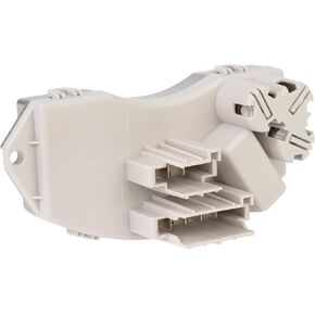 64119146765 Front HVAC Blower Motor Resistor Compatible with BMW 2006-2018 E70 E71 E89 E90 E91 E92 X1 X3 X5 X6 128i 135i 135is 323i 325i 325xi,Replaces#64116927090 in Kuwait