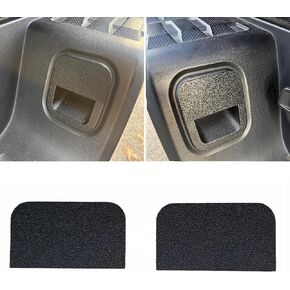 3PCS License Plate Light Covers Compatible with 2016-2023 Tacoma 2015-2025 F150 Accessories Reduce License Light Glare(1.4'') in Saudi Arabia