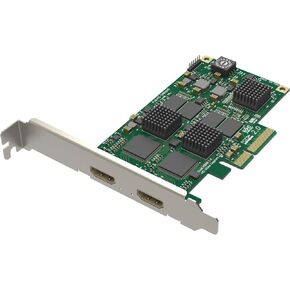 Magewell Pro Capture Dual HDMI Video Capture Card in Kuwait