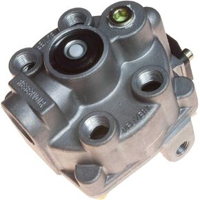 World American WAKN30400، صمام الطوارئ التتابعي 3 PSI يناسب أنظمة فرامل الهواء شديدة التحمل، يستبدل Haldex KN30400، Meritor R955KN30400، Bendix KN30300XM1DRMAN نمط الشحن، 1/4 تحكم وطوارئ in Kuwait