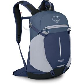 حقيبة ظهر Osprey Sportlite خفيفة الوزن للمشي لمسافات طويلة مع خزان هيدروليكي للرجال والنساء - حقيبة سفر للترطيب اليومي in Saudi Arabia