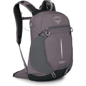 حقيبة ظهر Osprey Sportlite خفيفة الوزن للمشي لمسافات طويلة مع خزان هيدروليكي للرجال والنساء - حقيبة سفر للترطيب اليومي in Kuwait