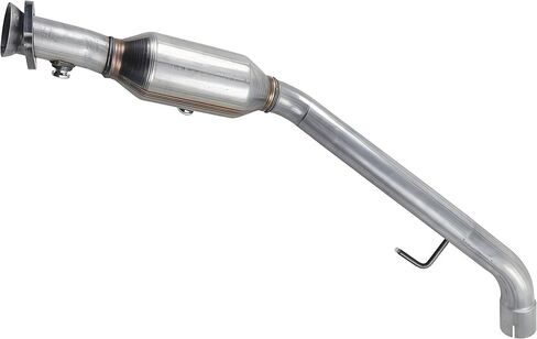 مجموعة المحول الحفاز متوافقة مباشرة مع Ford Mustang 2005-2009 V6 4.0L، استبدال # 50554 (متوافق مع EPA) in Kuwait