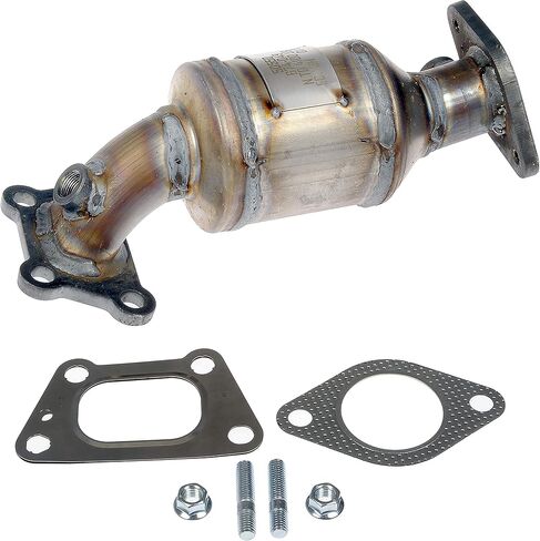 Dorman 674-049 Rear Manifold Converter - Not CARB Compliant Compatible with Select Buick/Cadillac/Chevrolet Models (Made in USA) in Saudi Arabia