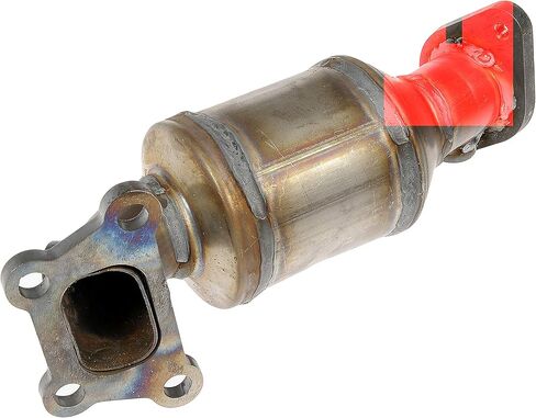 Dorman 674-049 Rear Manifold Converter - Not CARB Compliant Compatible with Select Buick/Cadillac/Chevrolet Models (Made in USA) in Saudi Arabia