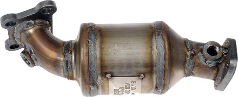 Dorman 674-049 Rear Manifold Converter - Not CARB Compliant Compatible with Select Buick/Cadillac/Chevrolet Models (Made in USA) in Saudi Arabia