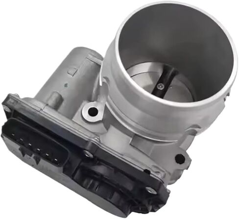 صمام الخانق 31293930 31465575 32202650 31410411 31293736 متوافق مع فولفو S60 S90 V40 V60 V70 V90 XC40 XC60 XC70 XC90 1.5L 2.0L in Kuwait