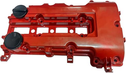 Aluminum Valve Cover Replacement for Chevy Cruze Sonic Trax Volt Cadillac ELR Buick Encore 1.4L 2011-2019 25198498 25198874 in Saudi Arabia