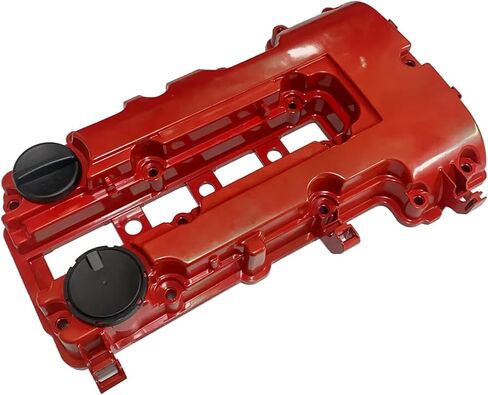 Aluminum Valve Cover Replacement for Chevy Cruze Sonic Trax Volt Cadillac ELR Buick Encore 1.4L 2011-2019 25198498 25198874 in Saudi Arabia