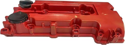 Aluminum Valve Cover Replacement for Chevy Cruze Sonic Trax Volt Cadillac ELR Buick Encore 1.4L 2011-2019 25198498 25198874 in Saudi Arabia