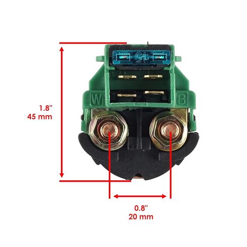 ملف لولبي مرحل كالتريك متوافق مع سوزوكي Gs500E 1990-2000/Gs500 2001-2002/Gs500F 2004-2009 in Saudi Arabia