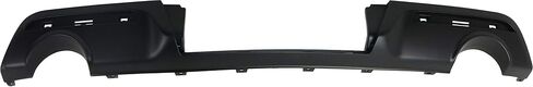 Garage-Pro Rear Lower Valance Compatible with Ford Explorer/Explorer Police 2016-2017 Primed (Explorer Police 3.5L Eng) with Towing Pkg - CAPA in Saudi Arabia