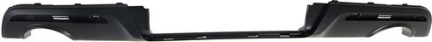 Garage-Pro Rear Lower Valance Compatible with Ford Explorer/Explorer Police 2016-2017 Primed (Explorer Police 3.5L Eng) with Towing Pkg - CAPA in Saudi Arabia