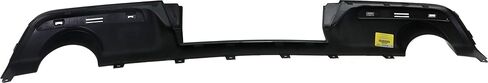 Garage-Pro Rear Lower Valance Compatible with Ford Explorer/Explorer Police 2016-2017 Primed (Explorer Police 3.5L Eng) with Towing Pkg - CAPA in Saudi Arabia