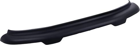 CarPartsDepot Prime المصد الأمامي السد الستارة عاكس الهواء السفلي متوافق مع Ford F-150 2WD Standard Extended Crew Cab Pickup 2007-2008 XL XLT Lariat King Ranch STX XTR 6L3Z17626AAA FO1093107 in Saudi Arabia
