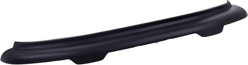 CarPartsDepot Prime المصد الأمامي السد الستارة عاكس الهواء السفلي متوافق مع Ford F-150 2WD Standard Extended Crew Cab Pickup 2007-2008 XL XLT Lariat King Ranch STX XTR 6L3Z17626AAA FO1093107 in Saudi Arabia