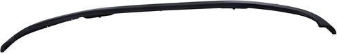 CarPartsDepot Prime المصد الأمامي السد الستارة عاكس الهواء السفلي متوافق مع Ford F-150 2WD Standard Extended Crew Cab Pickup 2007-2008 XL XLT Lariat King Ranch STX XTR 6L3Z17626AAA FO1093107 in Saudi Arabia