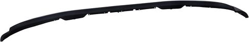CarPartsDepot Prime المصد الأمامي السد الستارة عاكس الهواء السفلي متوافق مع Ford F-150 2WD Standard Extended Crew Cab Pickup 2007-2008 XL XLT Lariat King Ranch STX XTR 6L3Z17626AAA FO1093107 in Saudi Arabia