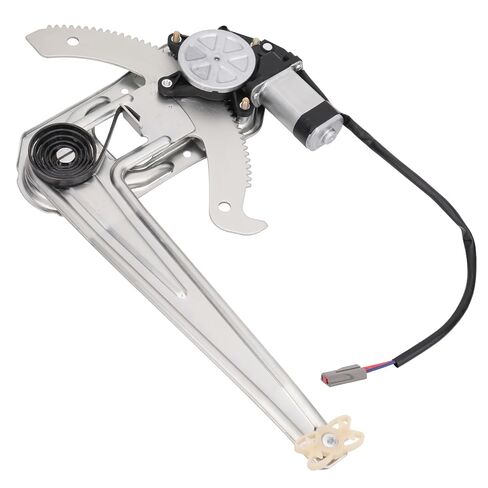 Vurkcy Front Left Driver Side Power Window Regulator with Motor Compatible with Ford Ranger 1993-2011, Replacement OEM 741-831 in Kuwait