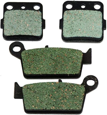 Front and Rear Brake Pads replacement for Honda CR 85 R RB 2003 2004 2005 2006 2007 in Kuwait