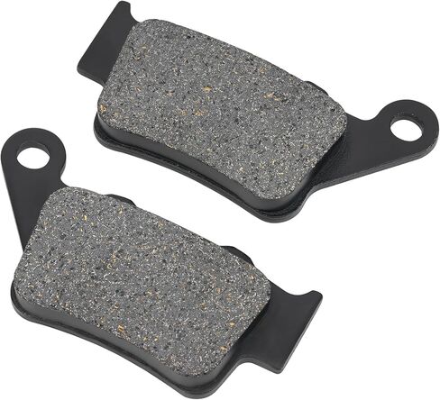 Road Passion Rear Disc Brake Pads Replacement for ROYAL ENFIELD Himalayan 16-21/ Interceptor 650 Twin 18/ Continental 650 twin 18-21/ SWM RS 125 R 16-17/ SM 125 R 16-20 in Saudi Arabia