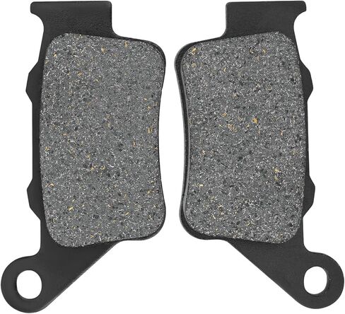 Road Passion Rear Disc Brake Pads Replacement for ROYAL ENFIELD Himalayan 16-21/ Interceptor 650 Twin 18/ Continental 650 twin 18-21/ SWM RS 125 R 16-17/ SM 125 R 16-20 in Saudi Arabia