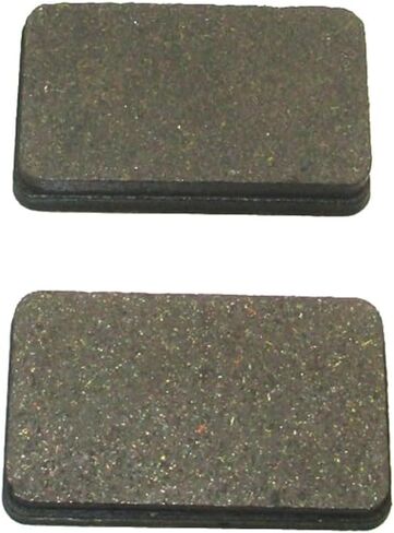 Parking Mechanical Foot Brake Pads For Arctic Cat 400 500 250 300 700 1000 1402-602 0402-210 in Kuwait