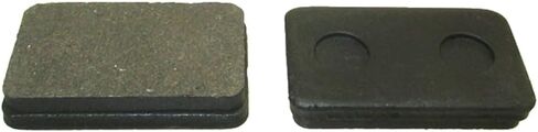 Parking Mechanical Foot Brake Pads For Arctic Cat 400 500 250 300 700 1000 1402-602 0402-210 in Kuwait