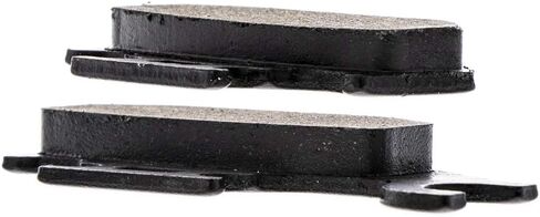 NICHE Brake Pad Kit for Can-Am Commander 1000 800 705601147 705600350 Front Rear Semi-Metallic in Saudi Arabia