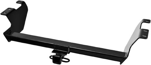 7422452637659 Compatible with 2008-2015 Scion xB Class 2 II Black 1.25" Receiver Trailer Hitch in Saudi Arabia