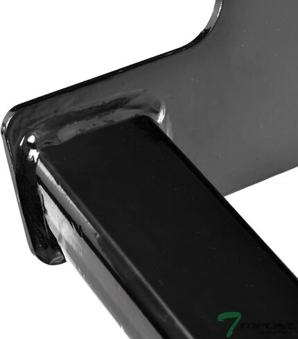 7422452637659 Compatible with 2008-2015 Scion xB Class 2 II Black 1.25" Receiver Trailer Hitch in Saudi Arabia