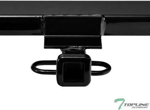 7422452637659 Compatible with 2008-2015 Scion xB Class 2 II Black 1.25" Receiver Trailer Hitch in Saudi Arabia