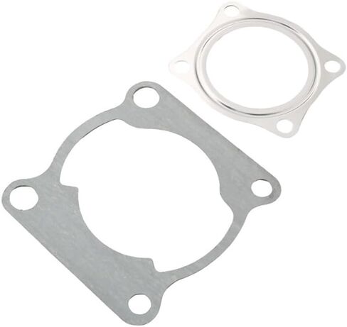 مجموعة حشية اسطوانة الدراجة النارية تناسب ياماها DT125 125cc 2A6-11181-00 18G-11351-02 محرك ثنائي الأشواط in Saudi Arabia