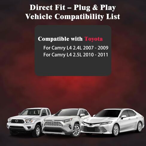 مجموعة وحدة مضخة الوقود E8937M تناسب تويوتا كامري L4 2.4L 2007 2008 2009، كامري L4 2.5L 2010-2011، استبدال # FG1169 SP9043M P76820M 69932 P76796M FG1170 in Saudi Arabia