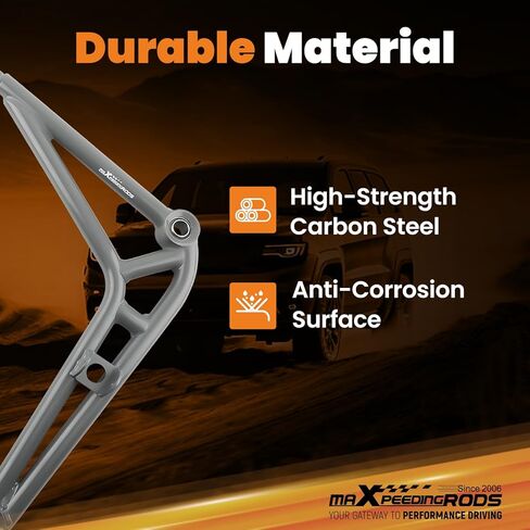 مجموعة أدوات Maxpeedingrods لسيارة BMW E36 ذات المقود الأمامي القابل للتعديل وذراع التحكم السفلي بزاوية واسعة in Saudi Arabia