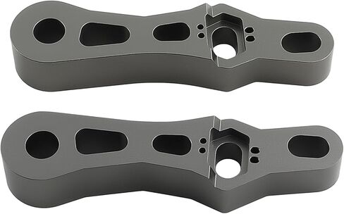 مجموعة أدوات Maxpeedingrods لسيارة BMW E36 ذات المقود الأمامي القابل للتعديل وذراع التحكم السفلي بزاوية واسعة in Saudi Arabia
